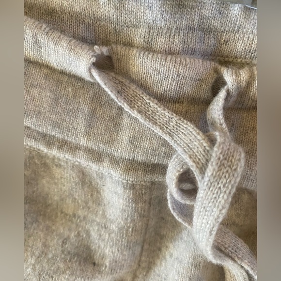 VINCE WOMEN’S WOOL CASHMERE JOGGER TRACK PANT MEDIUM - Picture 5 of 5